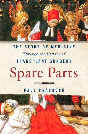 Spare Parts de Paul Craddock