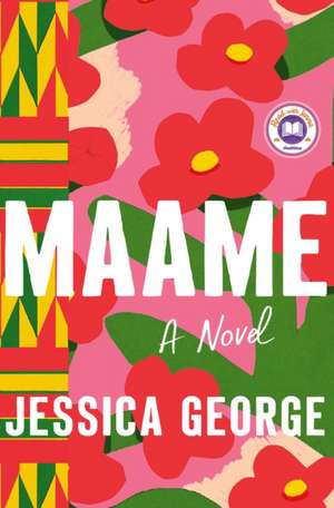 Maame de Jessica George