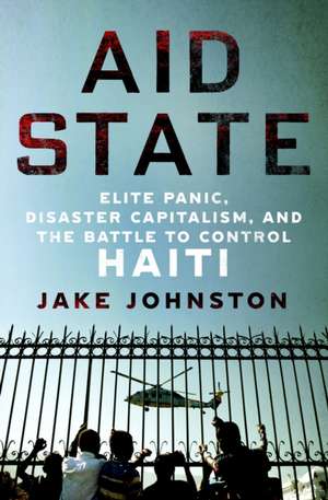 Aid State de Jake Johnston