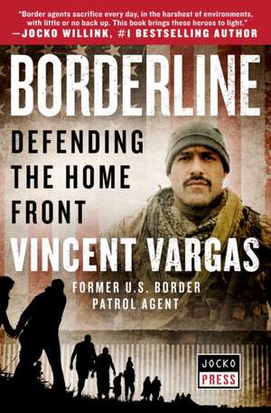 Borderline de Vincent Vargas