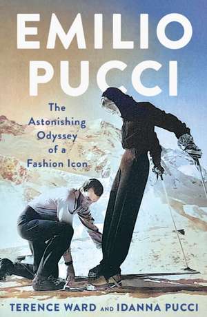 Emilio Pucci de Idanna Pucci