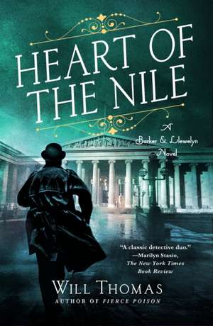 Heart of the Nile de Will Thomas