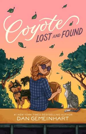 Coyote Lost and Found de Dan Gemeinhart