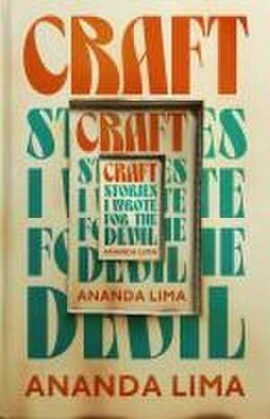 Craft de Ananda Lima