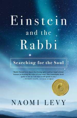 Einstein and the Rabbi de Naomi Levy