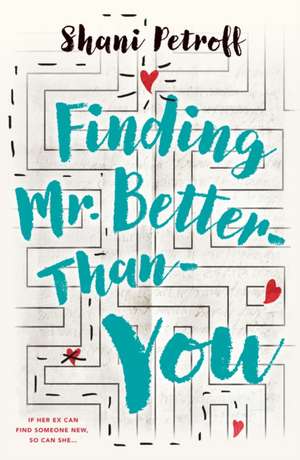 FINDING MR BETTER-THAN-YOU