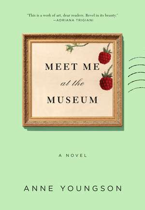 Meet Me at the Museum de Anne Youngson