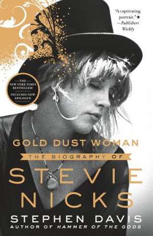 Gold Dust Woman de Stephen Davis