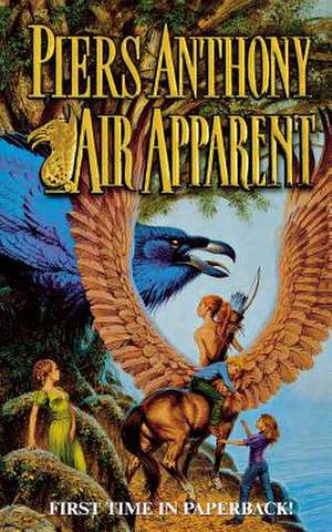 Air Apparent de Piers Anthony