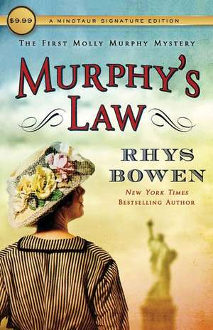 Murphy's Law de Rhys Bowen