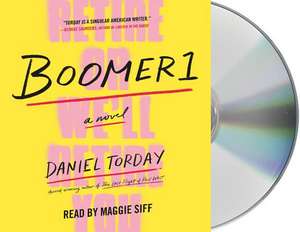 Boomer1 de Daniel Torday