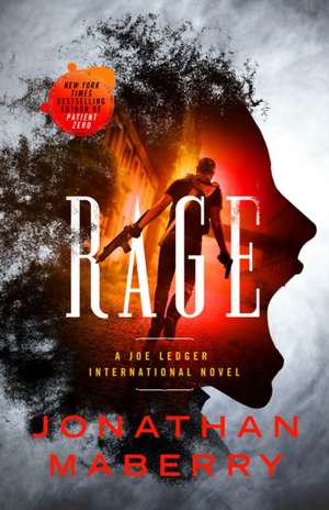 Rage de Jonathan Maberry