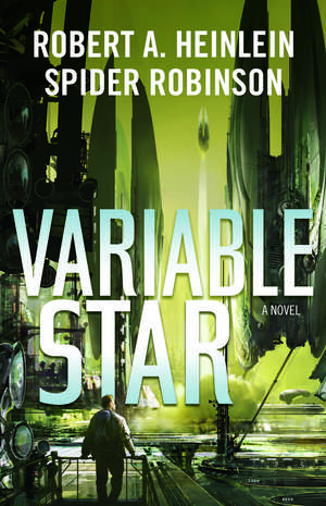 Variable Star de Robert A. Heinlein