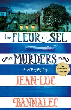Fleur de Sel Murders de Jean-Luc Bannalec