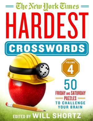 The New York Times Hardest Crosswords Volume 4 de New York Times