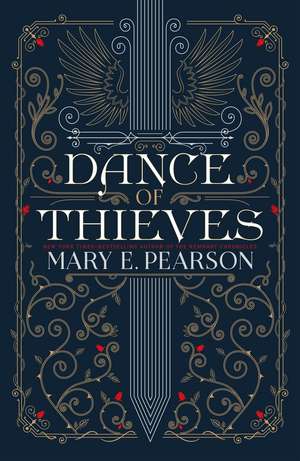 Dance of Thieves de Mary E. Pearson