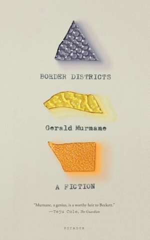 Border Districts de Gerald Murnane