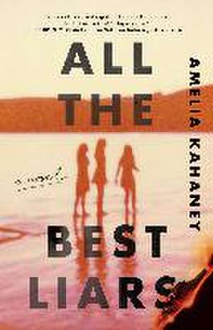 All the Best Liars de Amelia Kahaney