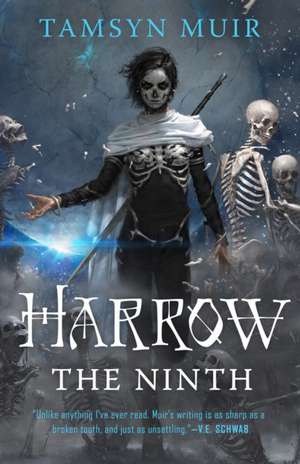 Harrow the Ninth: The Locked Tomb Trilogy de Tamsyn Muir