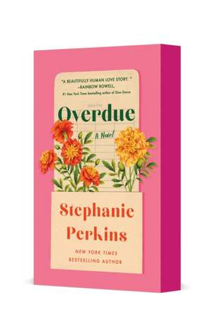 Overdue de Stephanie Perkins