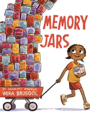 Memory Jars de Vera Brosgol