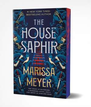 House Saphir de Marissa Meyer