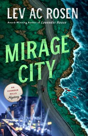 Mirage City de Lev Ac Rosen