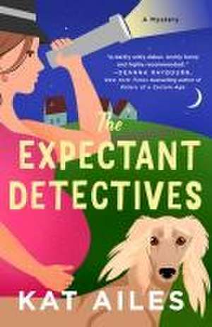 Expectant Detectives de Kat Ailes