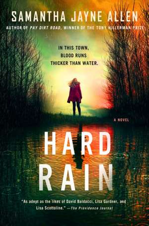 Hard Rain de Samantha Jayne Allen