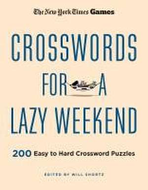 New York Times Games Crosswords for a Lazy Weekend de New York Times