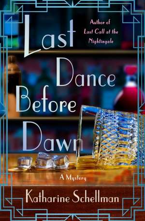 Last Dance Before Dawn de Katharine Schellman