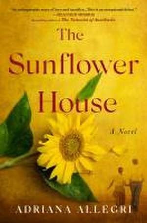 The Sunflower House de Adriana Allegri