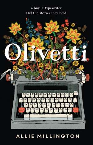 Olivetti de Allie Millington