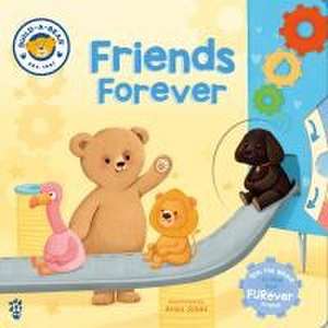 Build-A-Bear: Friends Forever de Build-A-Bear Workshop