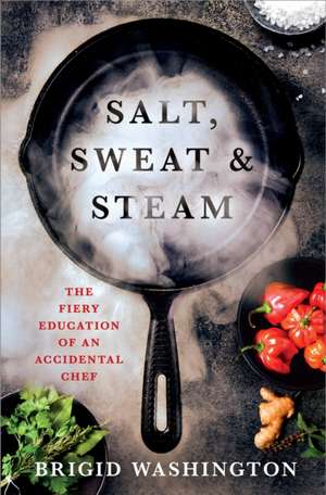 Salt, Sweat & Steam de Brigid Washington