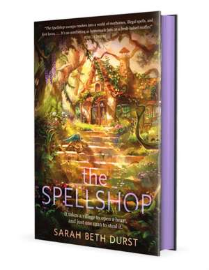 The Spellshop. Special Edition de Sarah Beth Durst