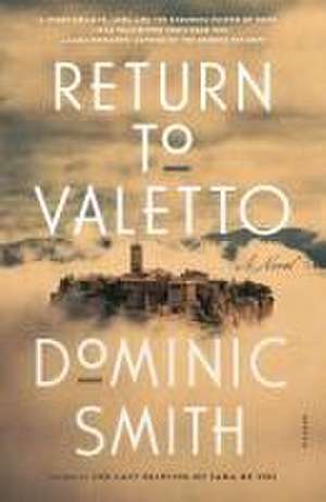 Return to Valetto de Dominic Smith