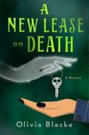 A New Lease on Death de Olivia Blacke