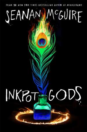 Inkpot Gods de Seanan McGuire