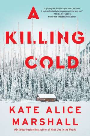A Killing Cold de Kate Alice Marshall