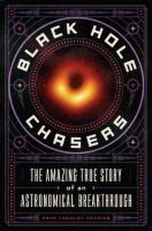 Black Hole Chasers de Anna Crowley Redding