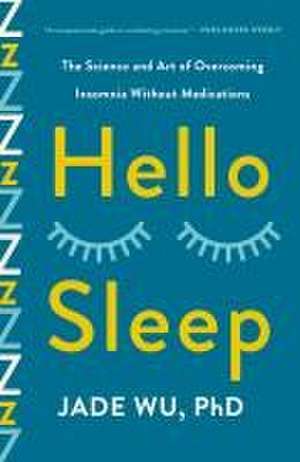 Hello Sleep de Jade Wu