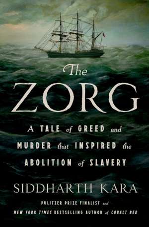 The Zorg de Siddharth Kara