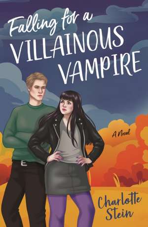 Falling for a Villainous Vampire de Charlotte Stein