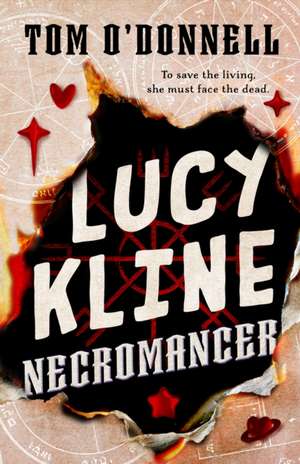 Lucy Kline, Necromancer de Tom O'Donnell
