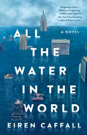 All the Water in the World de Eiren Caffall