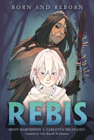 Rebis de Irene Marchesini