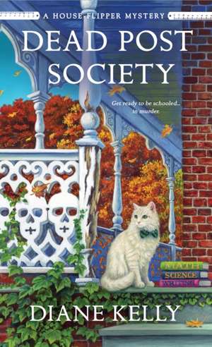 Dead Post Society de Diane Kelly