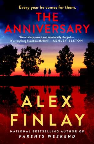 Anniversary de Alex Finlay