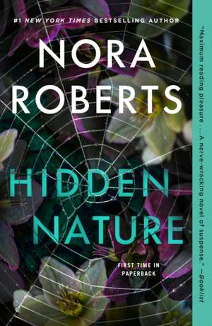 Hidden Nature de Nora Roberts